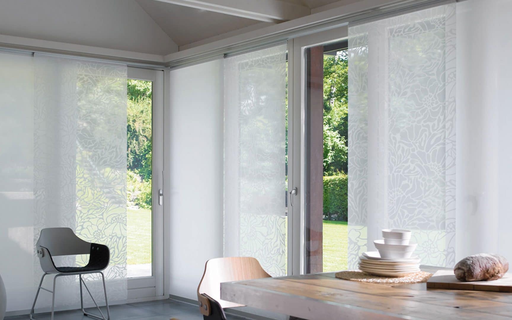 Panel Blinds - 1300 Blinds